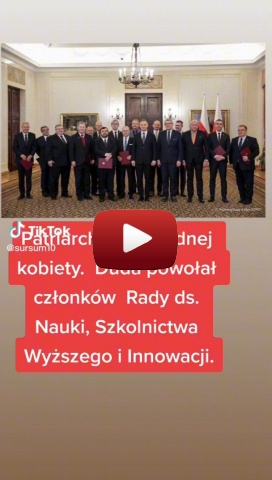 Parytet poszedł się za to patriarchat ma się coraz lepiej wiocha