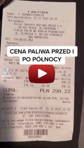 Tak pis na spółkę z przedsiębiorcami dymają Polaków wiocha pl absurd