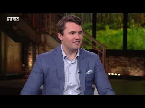 Wywiad z Charliem Kirkiem