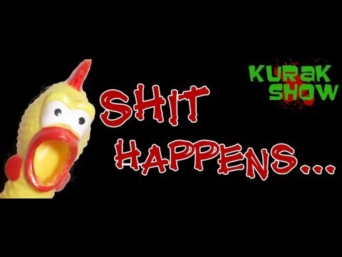 Shrilling Chicken - Shit Happens!