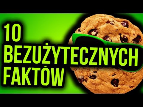 10 bezuzytecznych faktow