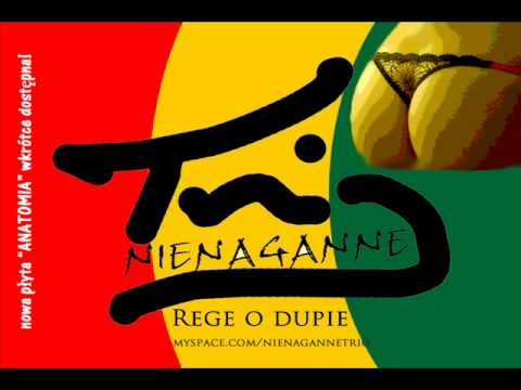 Nienaganne Trio - Rege o dupie