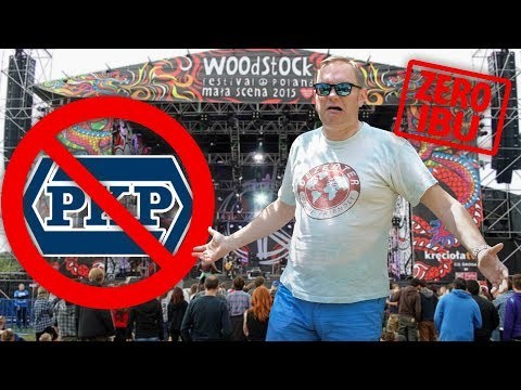 Tomasz Kopyra - Na Woodstock pociagiem nie pojedziesz!