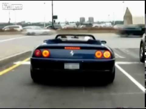 Idiota w Ferrari