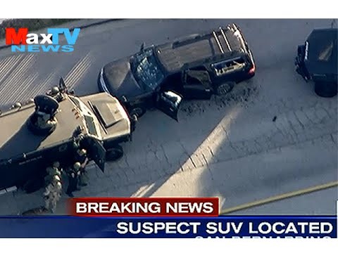 San Bernardino Islamist Attack - Max Kolonko Mowi Jak Jest