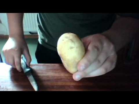 Jak obrac kartofla?