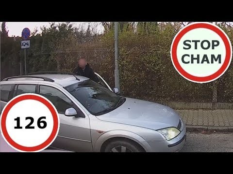 Stop Cham Ku przestrodze #126