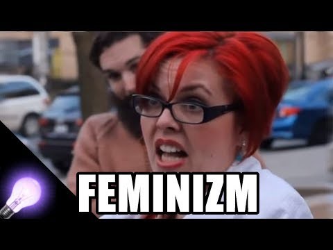 Dlaczego nikt nie lubi feminizmu
