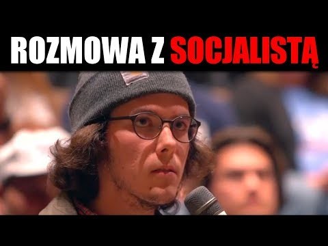 Krotka rozmowa z socjalista