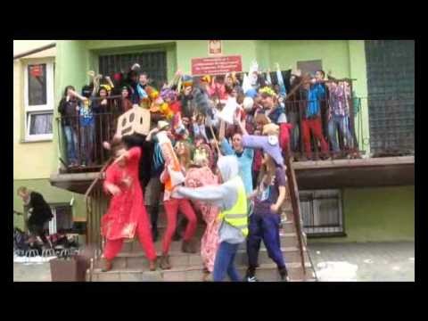 Harlem Shake - Gimbaza - Porazka