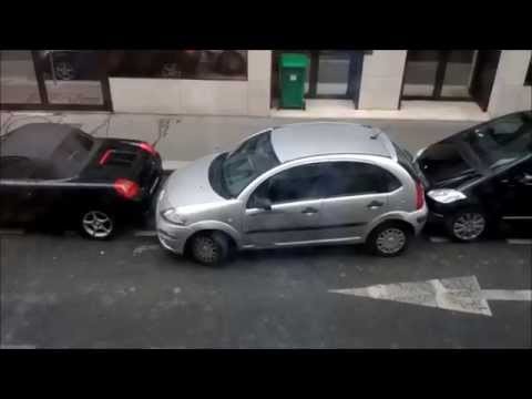 Jak zaparkowac samochod w centrum miasta