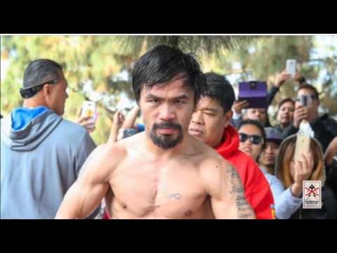 Manny Pacquiao o gejach