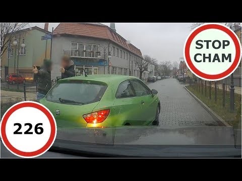 Stop Cham Ku przestrodze #226