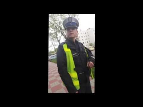 Policja kontra pyskata Karyna