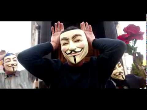 Anonymous wygrali! 