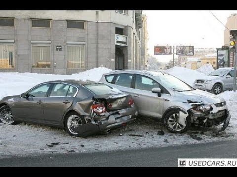 Car crash compilation [# 35]