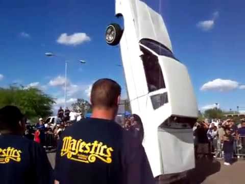 Lowrider FAIL