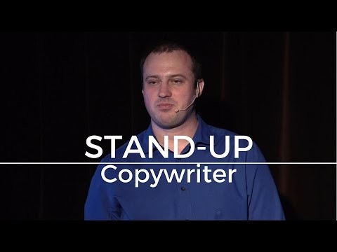 Tomek Biskup - Copywriter [STAND-UP]