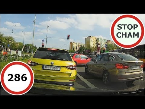 Stop Cham Ku przestrodze #286