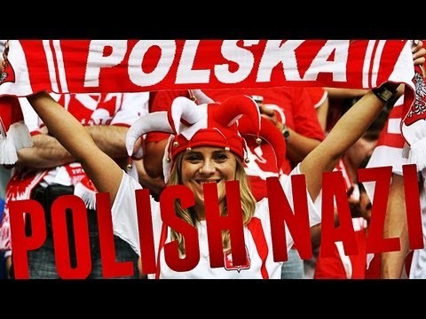 Polish Nazi in BBC - szkaluja Polske i Polakow 