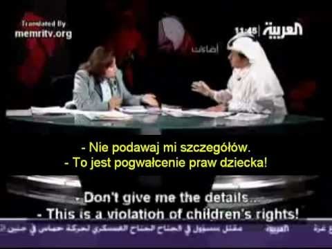 Malzenstwo w islamie i wykorzystywanie dzieci 