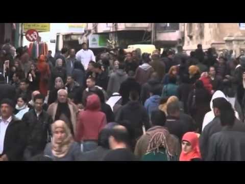 Islamisci panosza sie w Betlejem