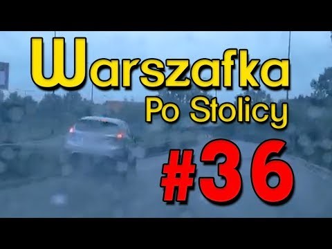 To co dzieje sie na warszawskich ulicach to masakra!