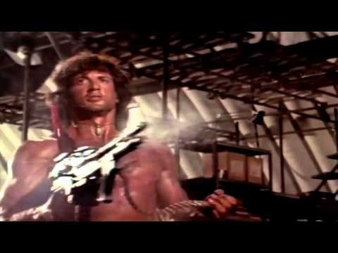 Rambo vs Rower MTB Blockbuster 