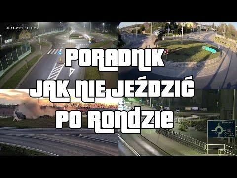 Rondo jednak nie dla wszystkich kierowcow