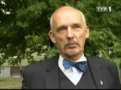 Janusz Korwin Mikke