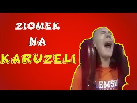 Karuzela przerosla jego mozliwosci