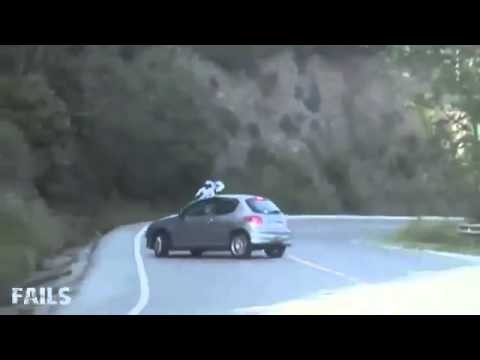 Peugeot drift