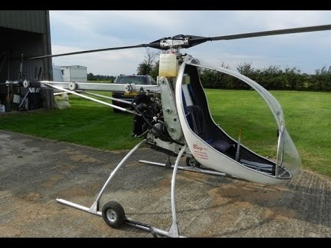 Helikoptery samorobki #1