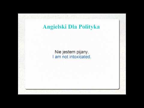Kurs angielskiego 