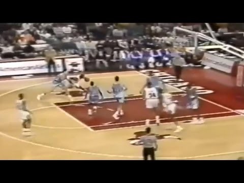 Michael Jordan - One of Best Plays in NBA His