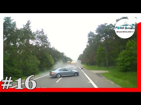 Polish Drivers #16 Niebezpieczne wypadki,