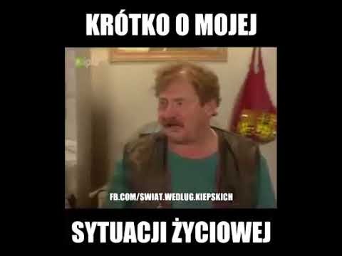 Krotko na temat mojej sytuacji zyciowej