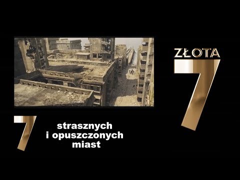 7 strasznych i opuszczonych miast wysp kopalni str