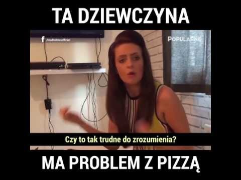 Problem z pizza