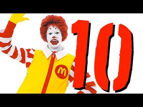 Wszystkim Fanom McDonalda 