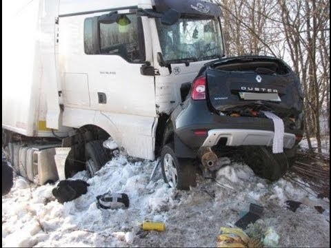 Car crash compilation 2013 [# 27]