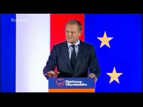 Tusk mowi prawde po co zdobyl wladze.