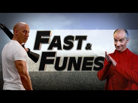 Fast &amp; Funes - Louis de Funes vs. Vin Diesel