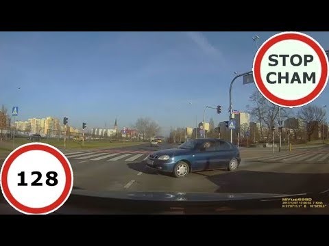 Stop Cham Ku przestrodze #128