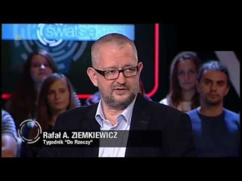 Rafal Ziemkiewicz MASAKRUJE rzad w sprawie uchodzcow ! 