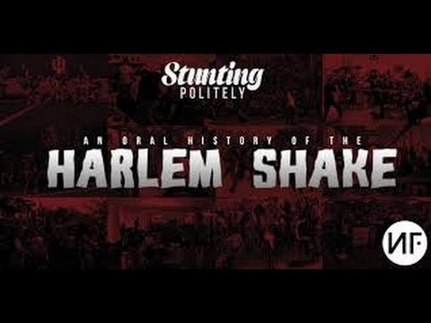 Top 10 Harlem Shake!!!