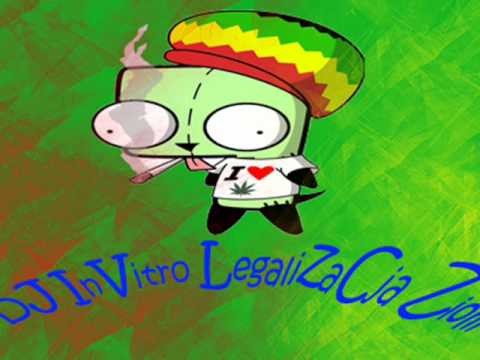 DJ InVitro - Legalizacja Ziom 