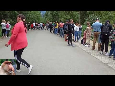 Morskie Oko- kolejka fasiagowa