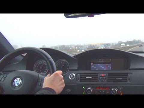 Najlepsze Sceny z 2012 w BMW M3 E92 