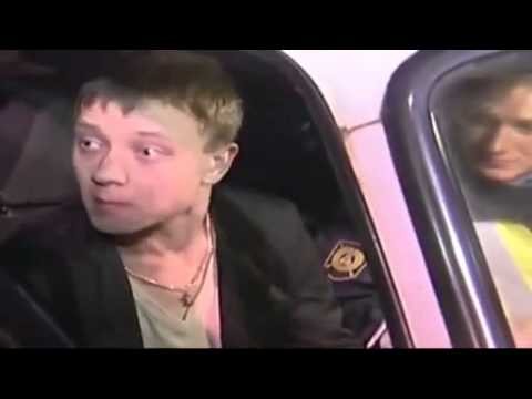 Rosyjska policja zatrzymuje nacpanego kierowce
